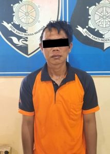 Polsek Padangratu Selamatkan Pencuri dari Amukan Warga