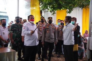 Musa Ahmad: Pilkakam Serentak Aman dan Kondusif