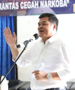 Musa Ahmad: Fungsi ASN Tidak Optimal Bila Mulai Kecanduan  Narkotika