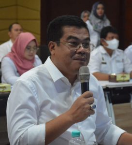 Musa Ahmad: Lamteng Dipercaya Pemprov Mampu Melaksanakan Program Smart Village