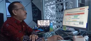 DPMPTSP Kota Bandar Lampung Terbitkan 3336 NIB