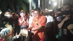 Sandiaga Uno Hadiri Pahawang Culture Festival di Pesawaran