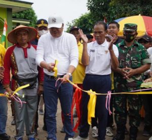 Musa Ahmad: APBD Lamteng 100 % untuk Masyarakat