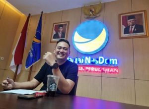 Ketua DPD NasDem: Jangan Pernah Hitung Kekuatan Lawan Politik