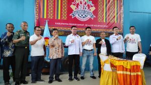 Pesibar Tuan Rumah Kejurda Catur 2022