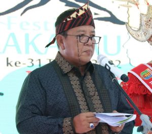 Festival Krakatau ke-31 Digelar, Gubernur Arinal Dorong Pembangunan Pariwisata dan Ekonomi Kreatif