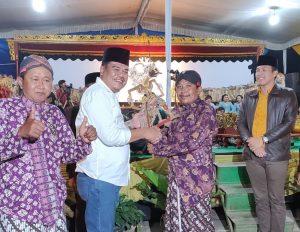 Musa Ahmad: Untuk Jadikan Lamteng Terbaik Bukan Hanya Tugas Bupati