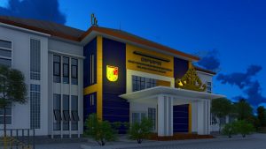 Anggaran Rehabilitasi Kantor Dinas PUPR Tubaba Rp1,219 Miliar