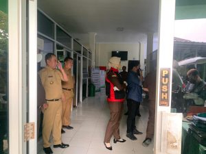 Kejati Lampung Geledah Kantor DLH Bandar Lampung