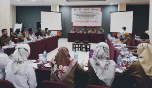 Pemkab Pringsewu Bersama STC Gelar  Workshop PATBM-LKD