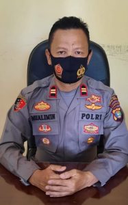 Bandit Diselamatkan Tekab 308 Polsek Gunungsugih, Dijemput Personel Polsek Punggur
