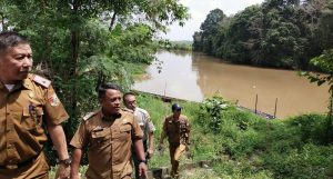 BPBD Lampung Pilih Tiyuh Gedung Ratu Tubaba Jadi Destana