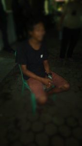 Takut Dengan Kapolres Lamteng, Pembunuh Warga Pemanggilan Menyerahkan Diri