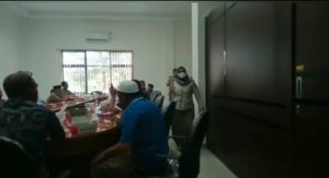 Pegawai BPN Diusir Komisi I DPRD Tubaba, Ini Masalahnya