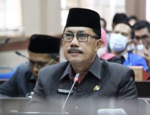 Sekdakab Lamsel Sampaikan KUPA-PPAS APBD Perubahan 2022