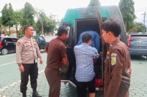 Mantan Kepalo dan Sekretaris Tiyuh Panaragan Ditahan di Rutan Way Huwi