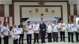 Dua SDN Rawajitu Utara Juara 2 dan 3