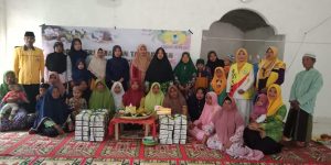 IIPG Mesuji Gelar Doa Bersama Pernikahan Anak Gubernur Arinal