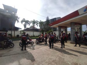 Polres Pringsewu Minta Penyaluran BBM Bersubsidi Selektif