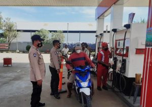 Kompol HD Pandiangan: Masyarakat Jangan Mudah Terprovokasi Pasca Kenaikan BBM