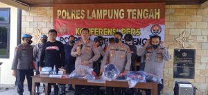 Polisi Tembak Polisi, Ini Penjelasan Kabid Humas Polda Lampung