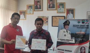 Desa Sinar Rejeki Lampung Selatan Juara 2 Lomba PDDTN 2022