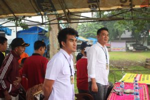 Turnamen Sepak Bola HUT Tekab 308, Tim PSRBA Kalahkan Orsim