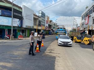 Jalinbarsum di Pringsewu Mulai Diperbaiki