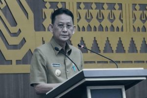 Adi Erlansyah Sampaikan Jawaban Pandangan Umum Fraksi DPRD Pringsewu