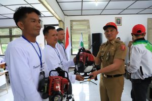 Bupati Parosil: HKTI Wujudkan Petani Sejahtera