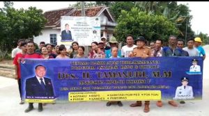 Program Kotaku Dirasakan Manfaatnya oleh Masyarakat Mekar Sari Kabupaten Mesuji