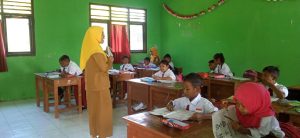 SDN 13 Rawajitu Utara Terapkan RPP Dalam Mengajar
