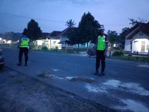 Polres Tubaba Tetapkan Satu Korban Kecelakaan Jadi Tersangka