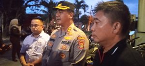 Rekontruksi Polisi Tembak Polisi di Lamteng, Tersangka Peragakan 21 Adegan