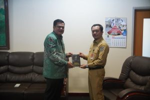 Mempermudah Pelayanan Masyarakat, Menghantarkan Bandar Agung Juara Lomba Desa Regional