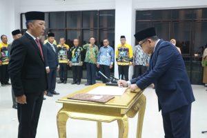 Dinas Lingkungan Hidup Mesuji Libatkan Desa Mengolah Sampah