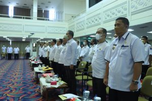 Pemprov dan KPU Lampung Bahas Anggaran Pilkada 2024