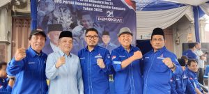 Partai Demokrat Harga Mati Dukung AHY  Presiden RI 2024