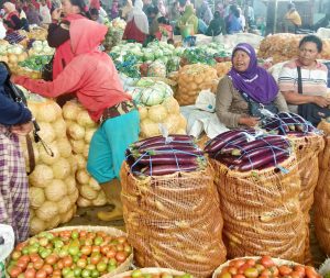 BBM Naik Kebutuhan Rumah Tangga Juga Mulai Naik