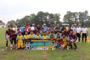 Bupati Musa: Lamteng Lumbung Pemain Berprestasi Bidang Olahraga Sepak Bola