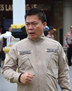 Sembunyi Dalam Kamar, Tersangka Curat Dibekuk Tekab 308 Polres Lamteng