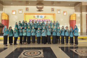 Mardiana: Mari Kita Jawab Kepercayaan Pemerintah dengan Prestasi dan Kinerja