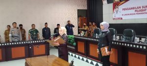 Zaidirina akan Lengserkan Pejabat Eselon II tak Berkapasitas