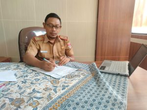 Maksimalkan Pelayanan, DPMPT Mesuji Buka Layanan Online