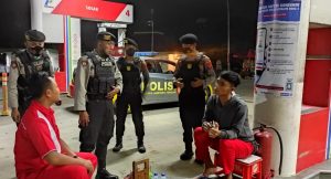 Polres Lampung Tengah Buka Layanan Call Center