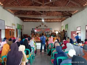Kades Tirtalaga Terharu Desanya Dikunjungi Pj Bupati Mesuji