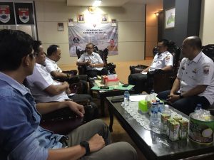 Syamsudin Siap Pimpin DKML Periode 2022-2026