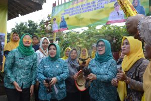 Bunda Mardiana Ingatkan TP-PKK Terapkan Hasil Pembinaan