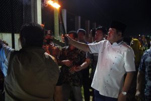 Musa Ahmad: Pawai 1000 Obor Menandakan Masyarakat Hidup Guyub dan Rukun