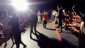 Warga Pekon Way Manak Tenggelam di Bendungan Sekampung